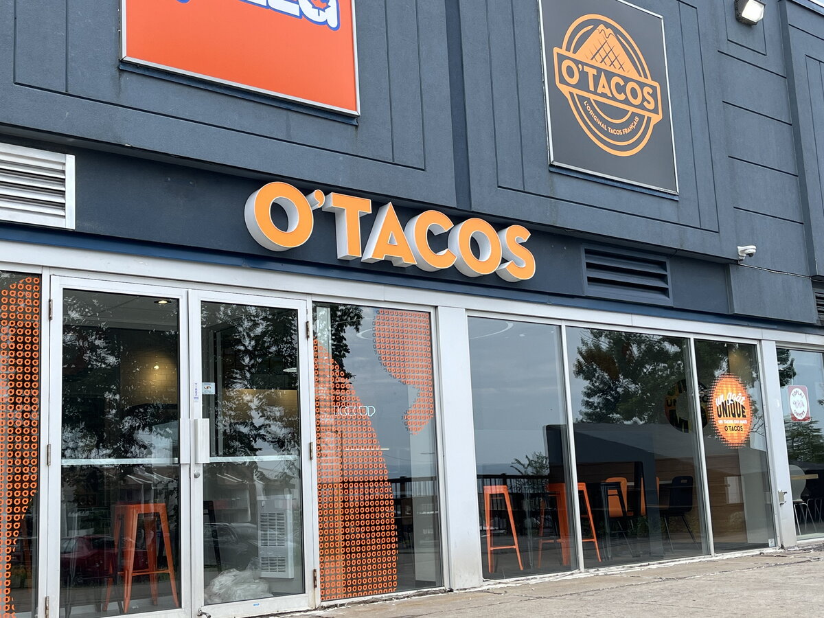 first o'tacos restaurant quebec: 22, first o'tacos restaurant quebec: 22, new